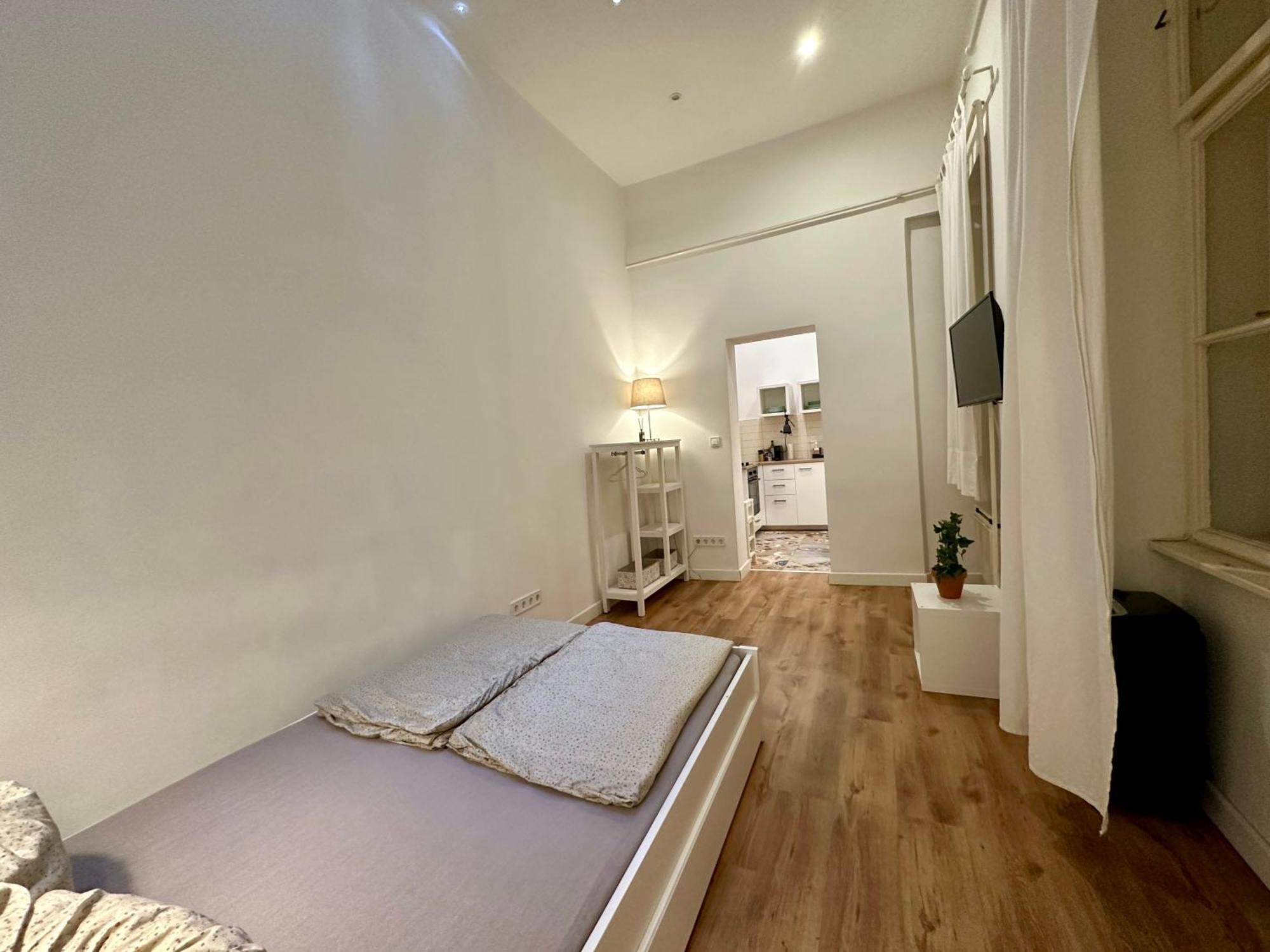 Cozy Flat In The Heart Of Apartamento Budapest