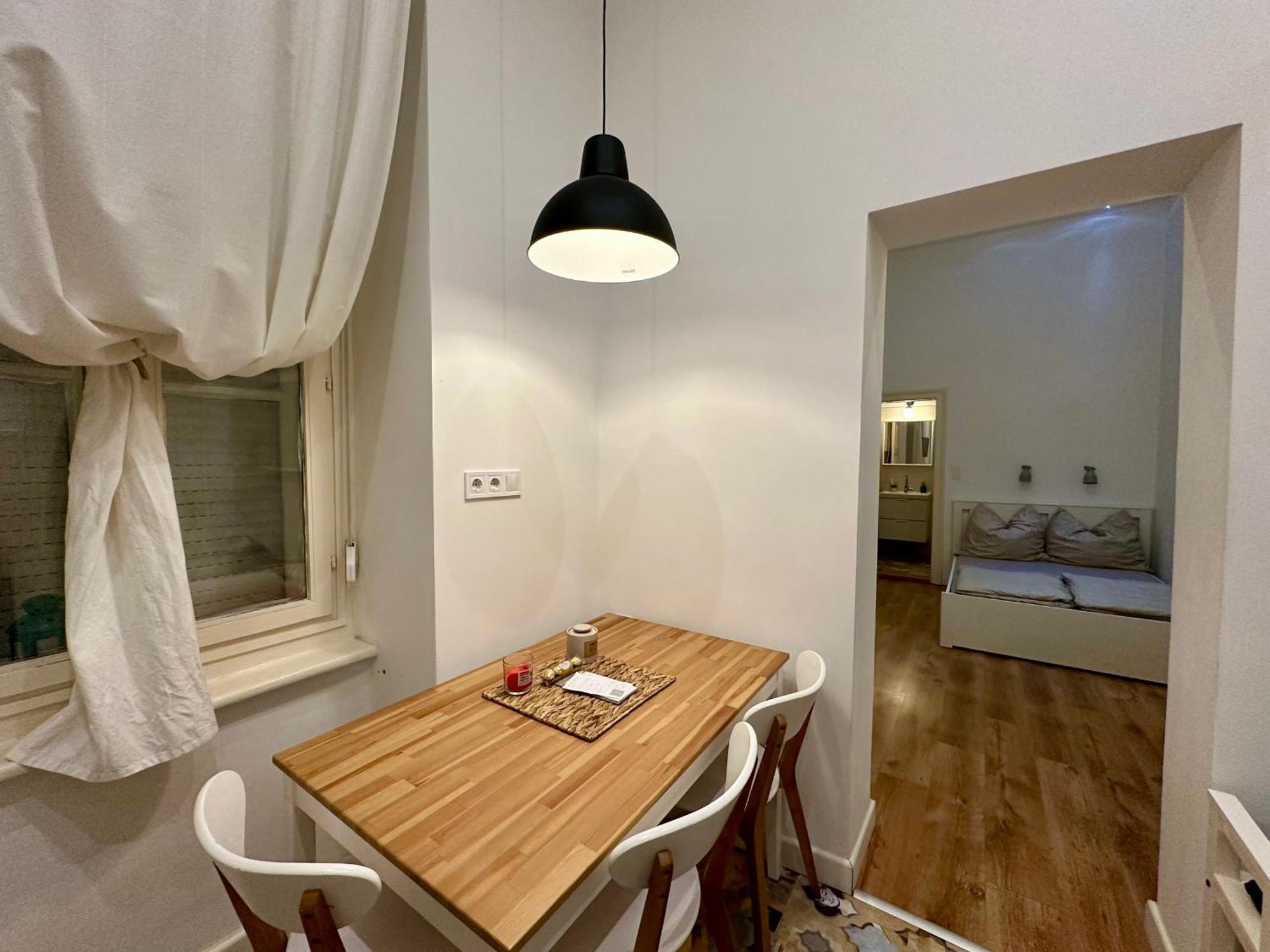 Apartamento Cozy Flat In The Heart Of *